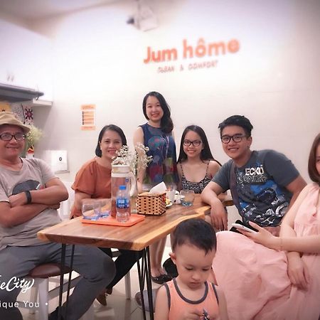 Jum Home Hanoi Old Quarter Food Center Экстерьер фото