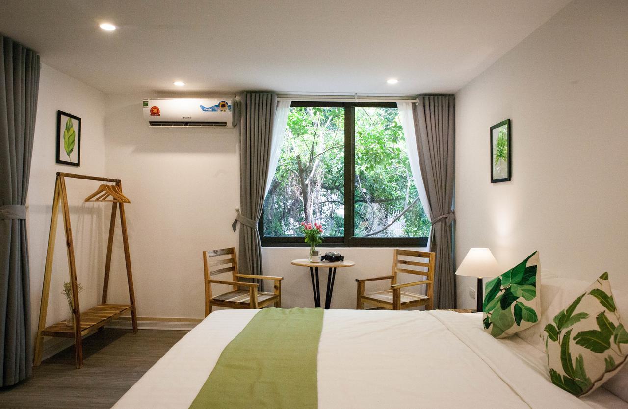 Jum Home Hanoi Old Quarter Food Center Экстерьер фото