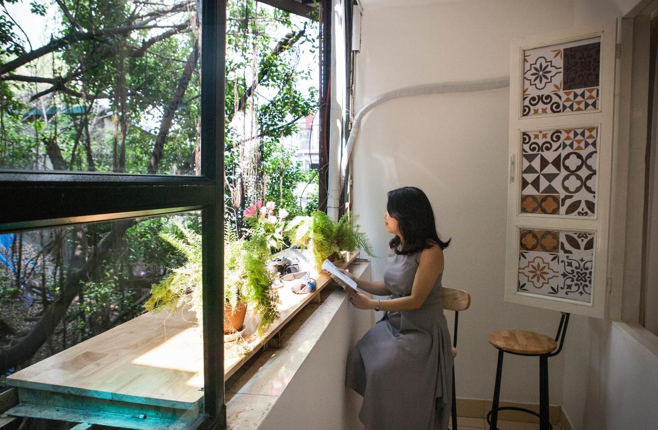 Jum Home Hanoi Old Quarter Food Center Экстерьер фото