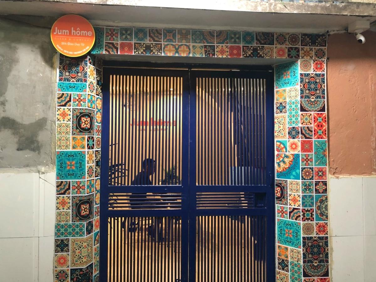 Jum Home Hanoi Old Quarter Food Center Экстерьер фото