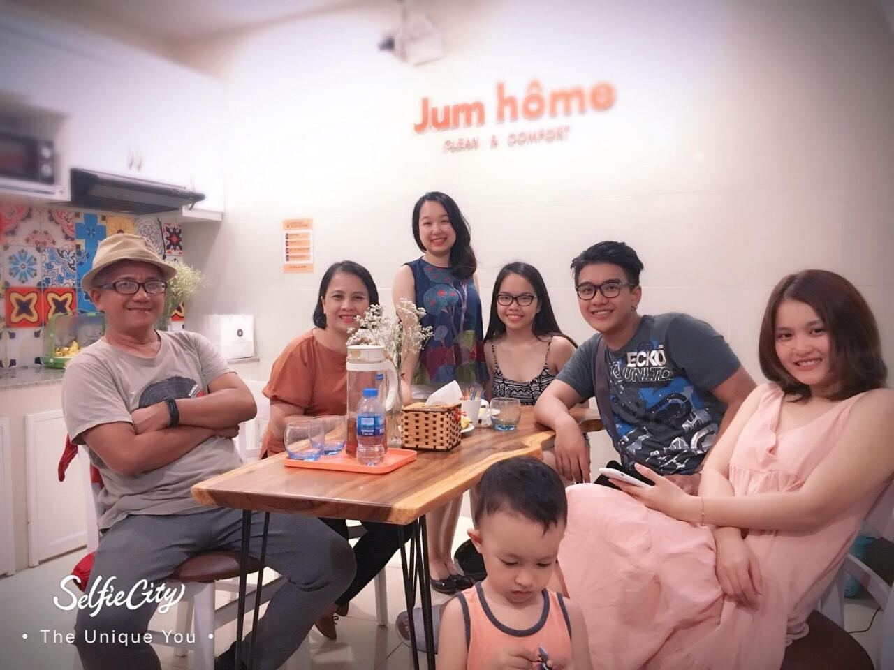 Jum Home Hanoi Old Quarter Food Center Экстерьер фото