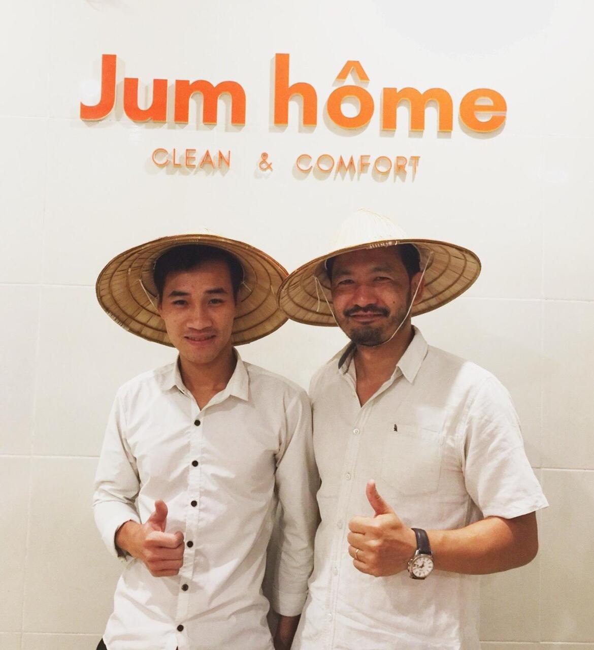 Jum Home Hanoi Old Quarter Food Center Экстерьер фото