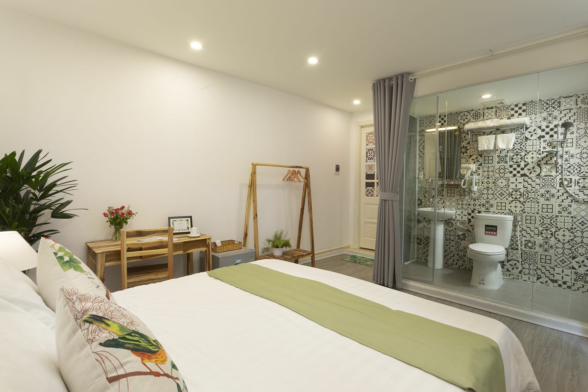 Jum Home Hanoi Old Quarter Food Center Экстерьер фото